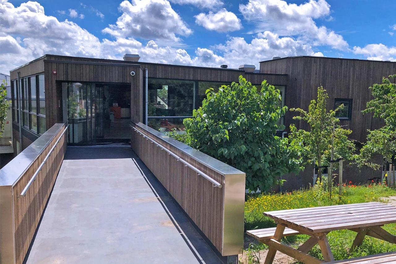 Stayokay Hostel Noordwijk Dış mekan fotoğraf