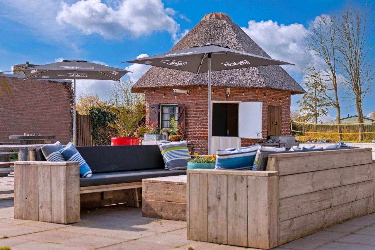 Stayokay Hostel Noordwijk Dış mekan fotoğraf