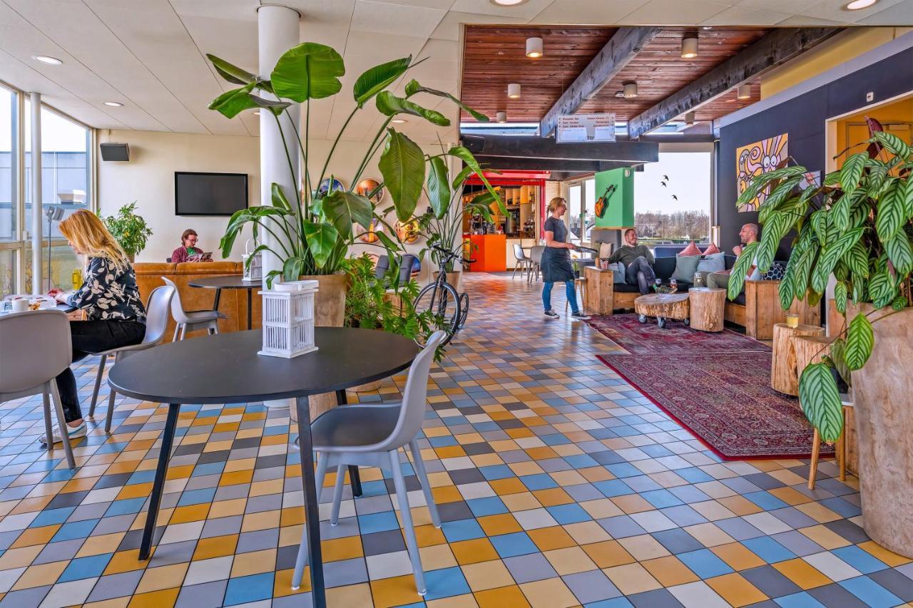 Stayokay Hostel Noordwijk Dış mekan fotoğraf