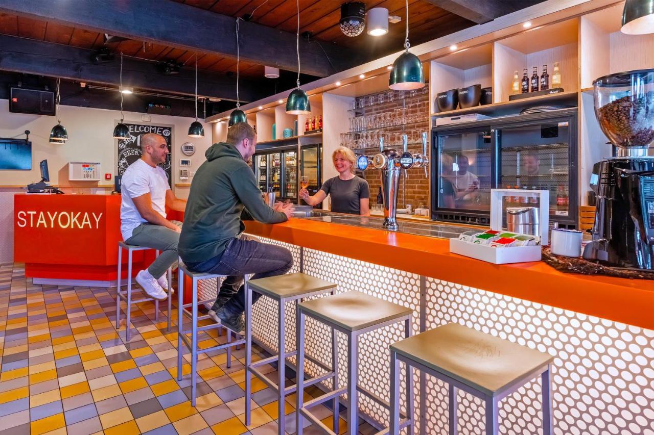 Stayokay Hostel Noordwijk Dış mekan fotoğraf