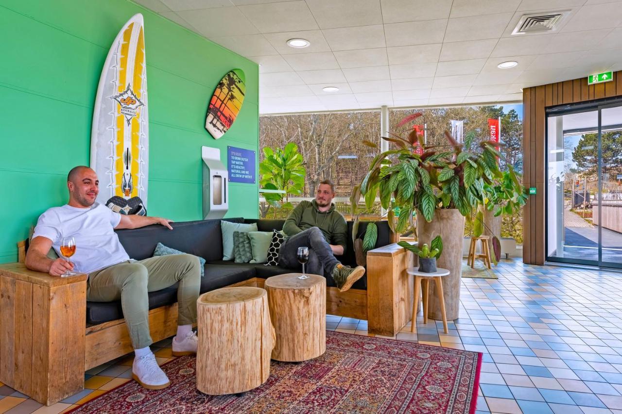 Stayokay Hostel Noordwijk Dış mekan fotoğraf