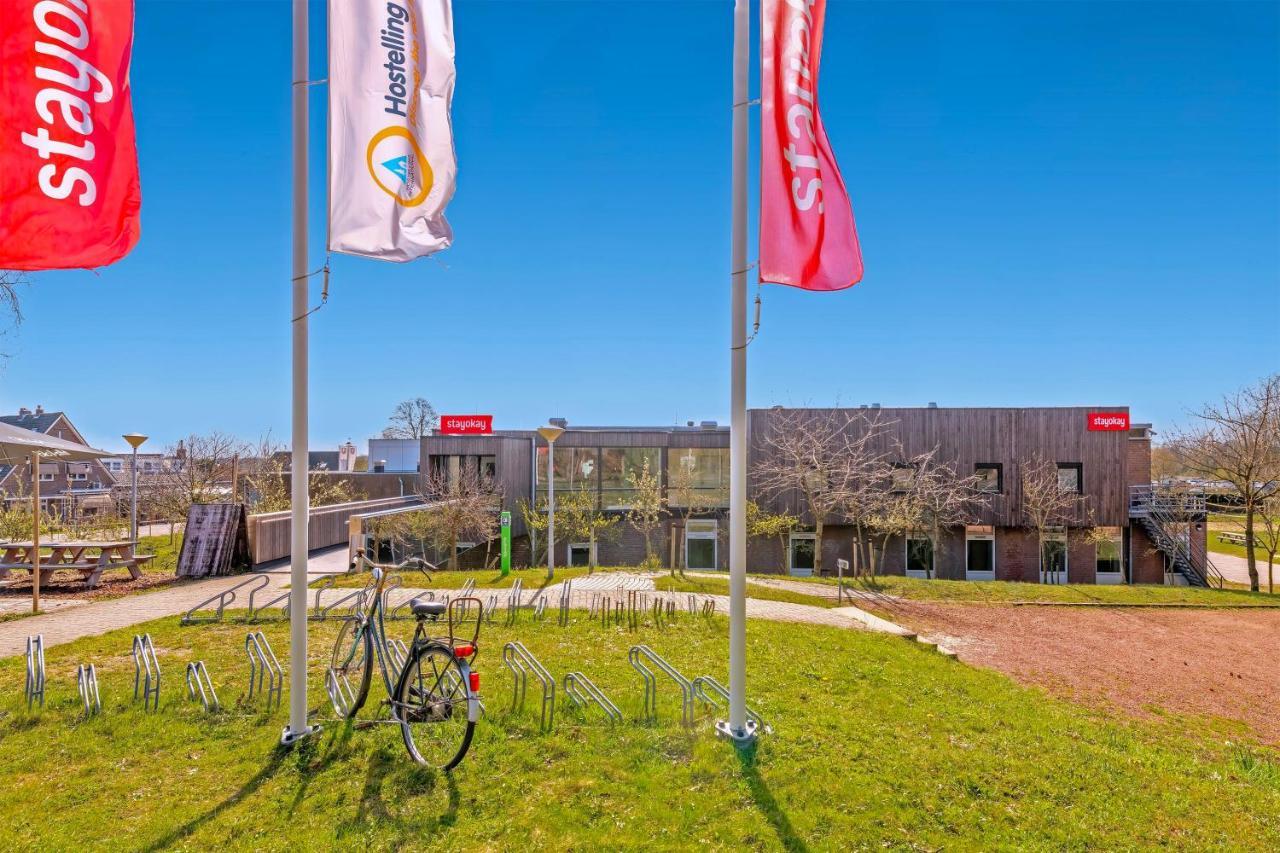 Stayokay Hostel Noordwijk Dış mekan fotoğraf
