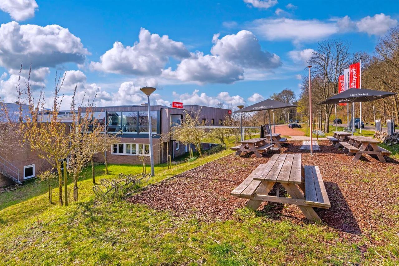 Stayokay Hostel Noordwijk Dış mekan fotoğraf