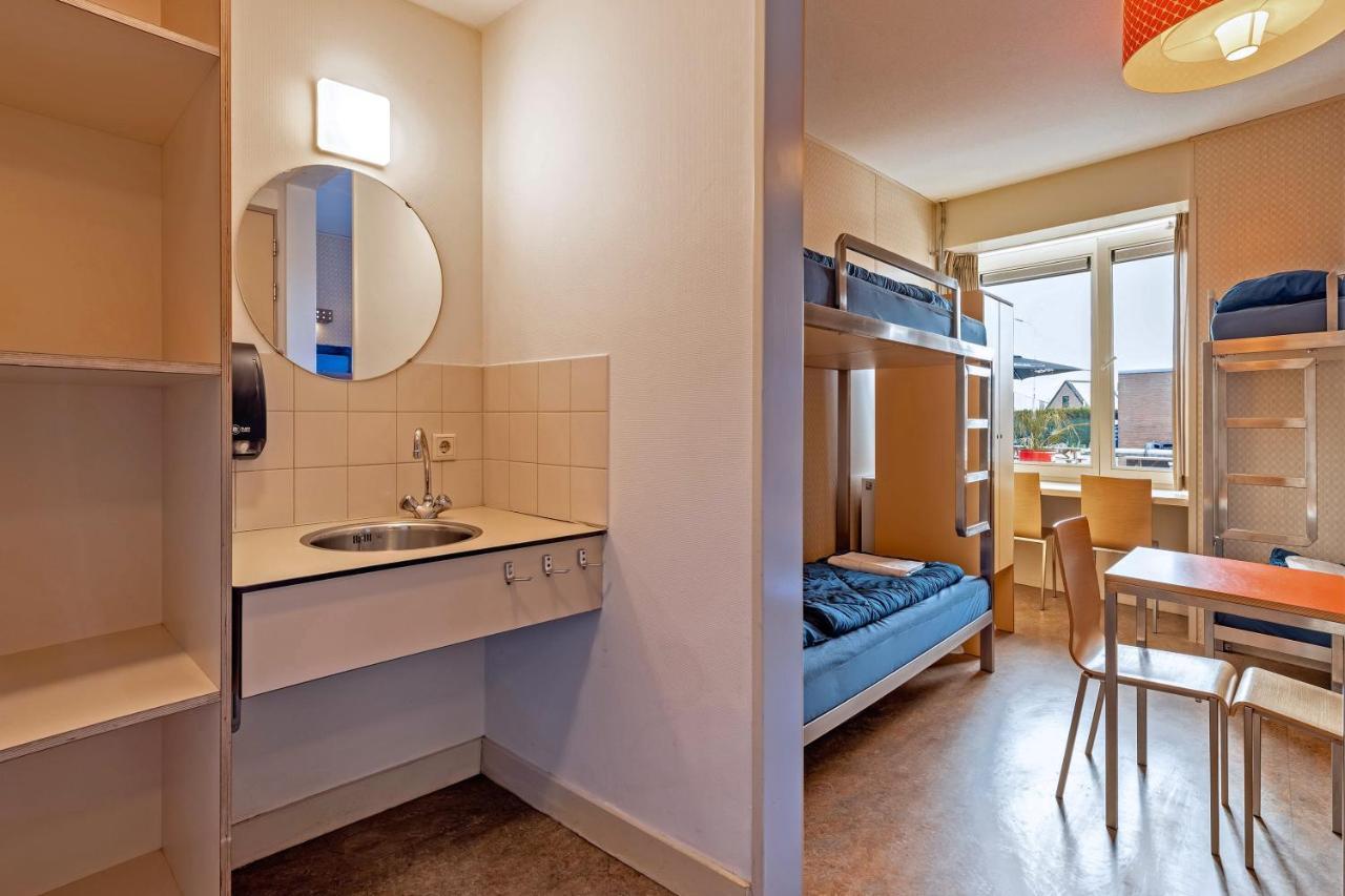 Stayokay Hostel Noordwijk Dış mekan fotoğraf