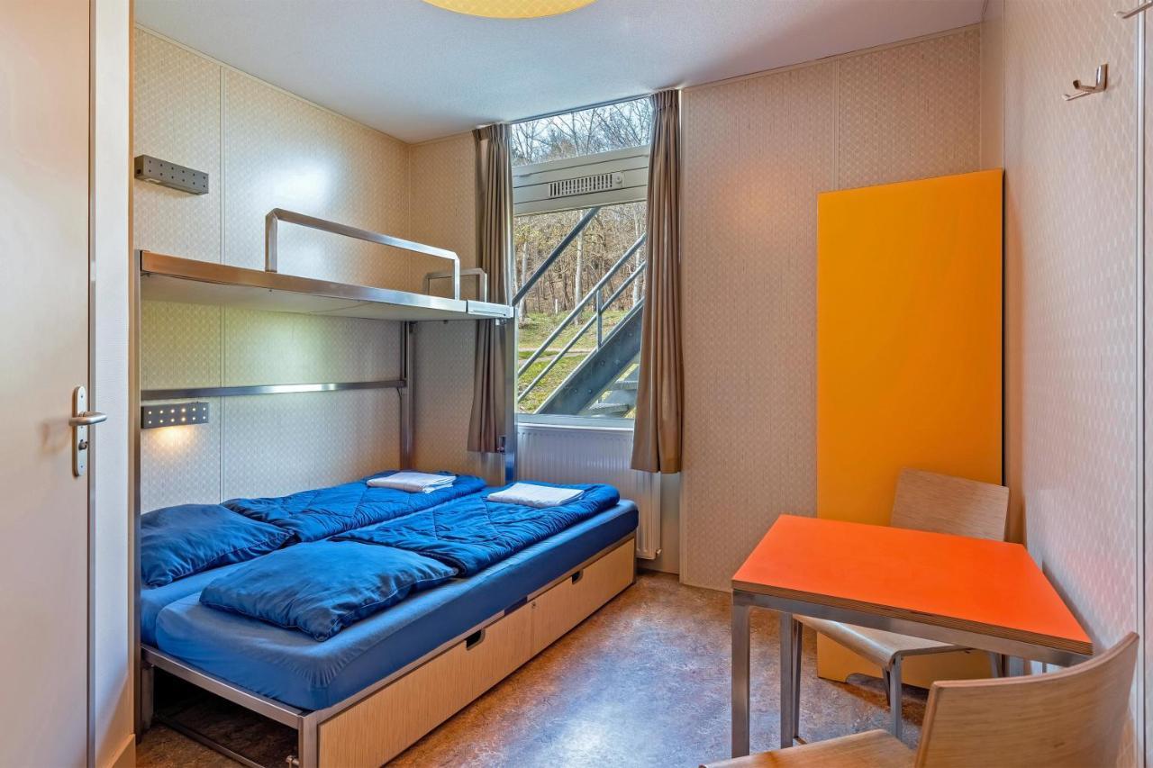 Stayokay Hostel Noordwijk Dış mekan fotoğraf