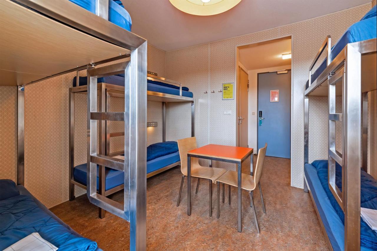 Stayokay Hostel Noordwijk Dış mekan fotoğraf
