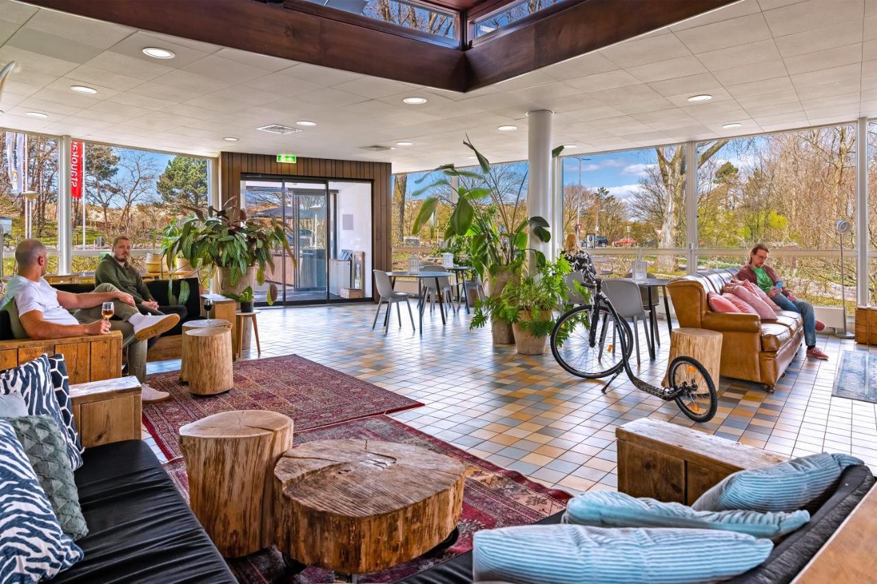 Stayokay Hostel Noordwijk Dış mekan fotoğraf