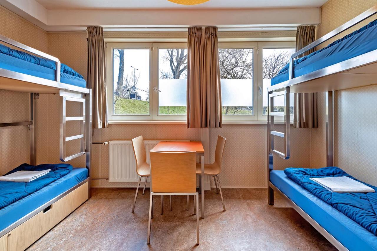 Stayokay Hostel Noordwijk Dış mekan fotoğraf
