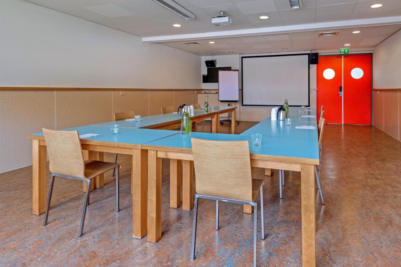 Stayokay Hostel Noordwijk Dış mekan fotoğraf
