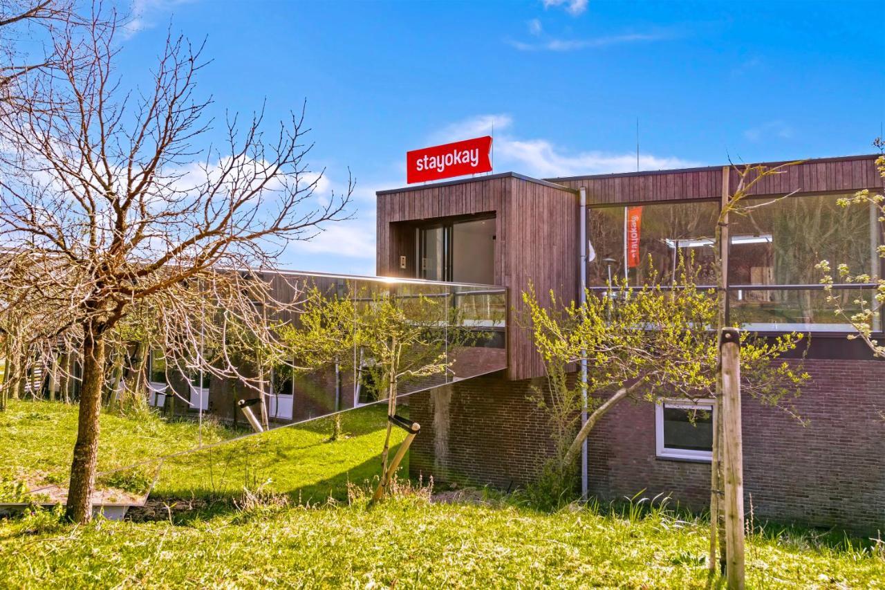 Stayokay Hostel Noordwijk Dış mekan fotoğraf
