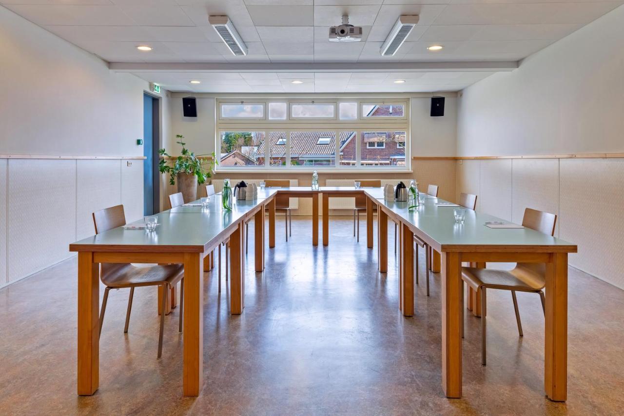 Stayokay Hostel Noordwijk Dış mekan fotoğraf