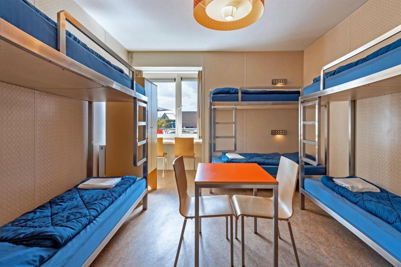 Stayokay Hostel Noordwijk Dış mekan fotoğraf