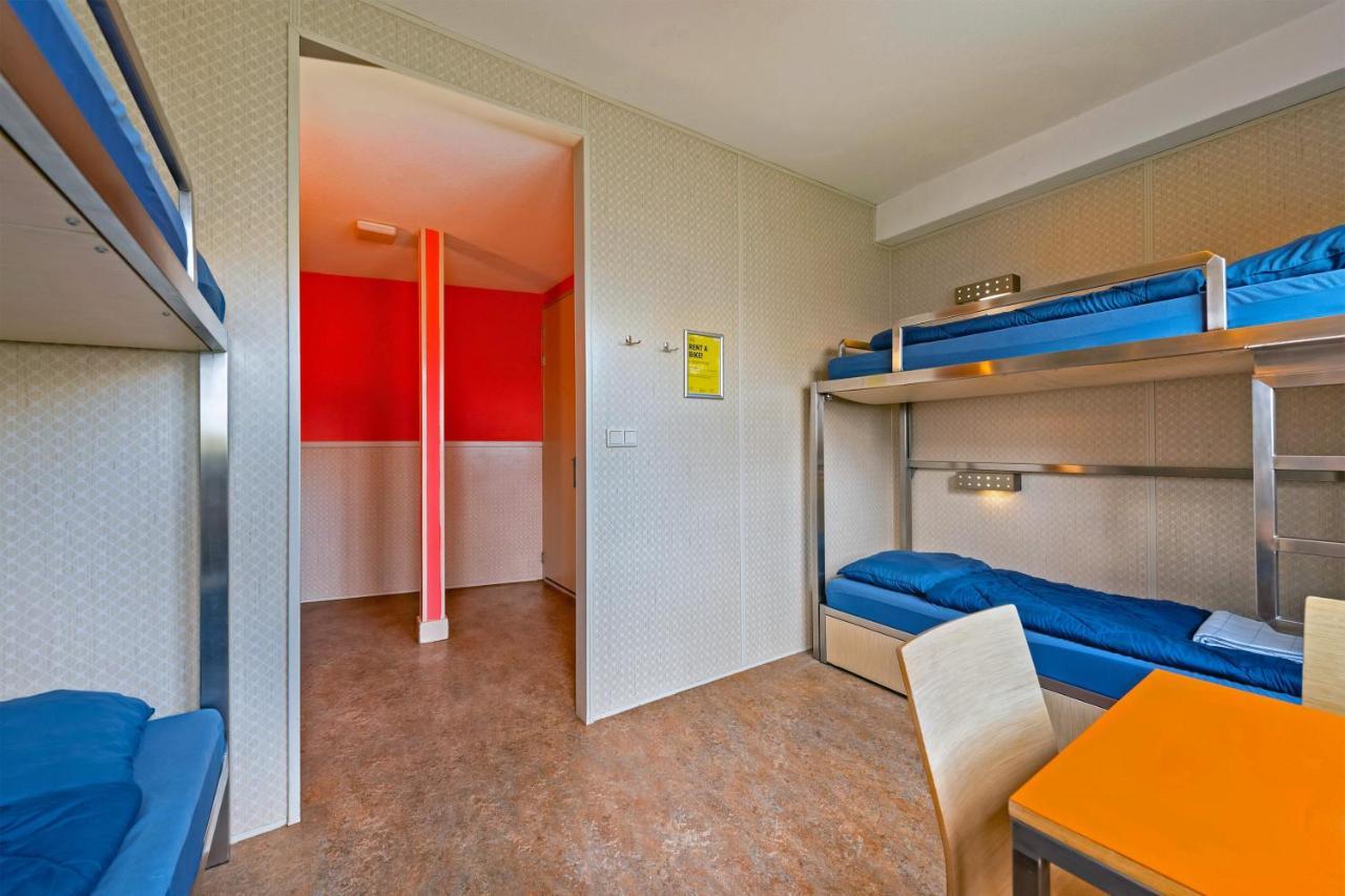 Stayokay Hostel Noordwijk Dış mekan fotoğraf