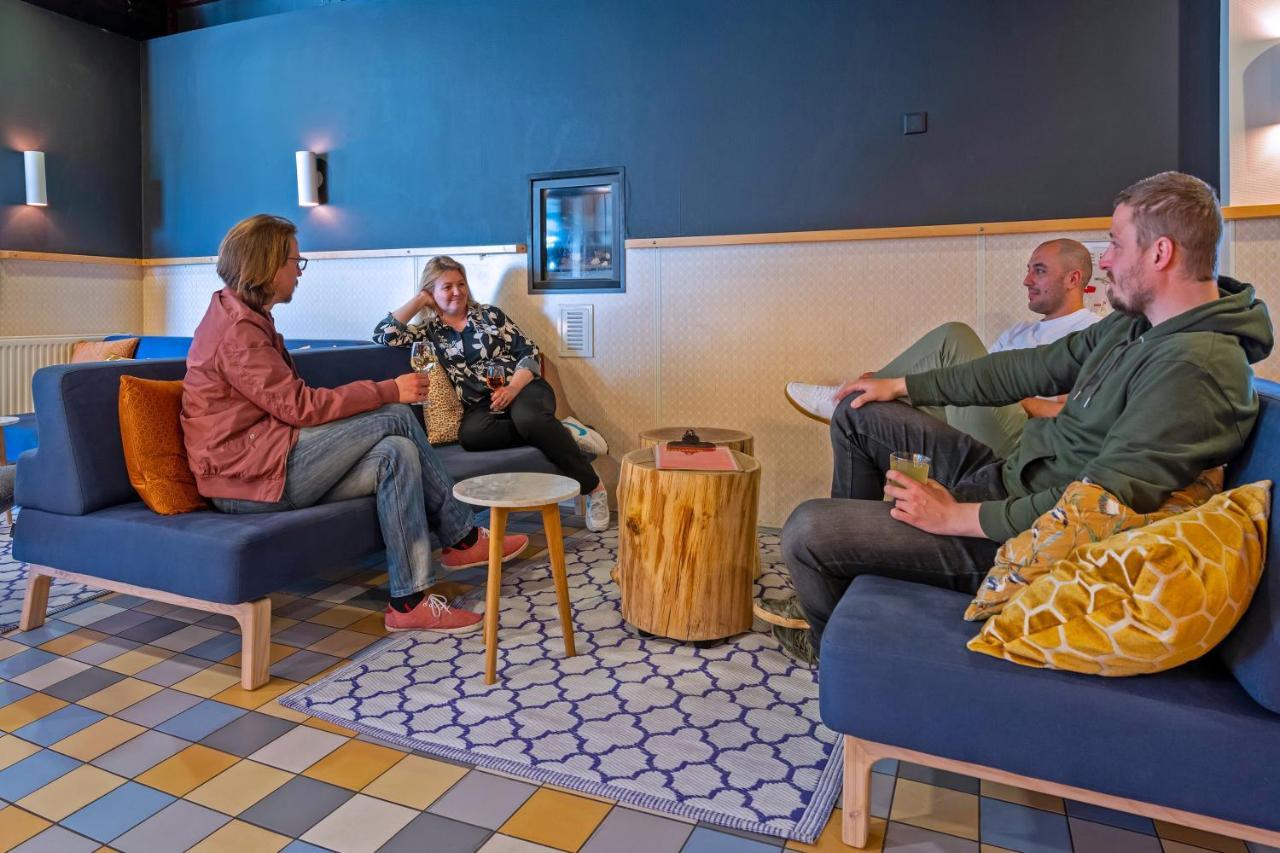 Stayokay Hostel Noordwijk Dış mekan fotoğraf
