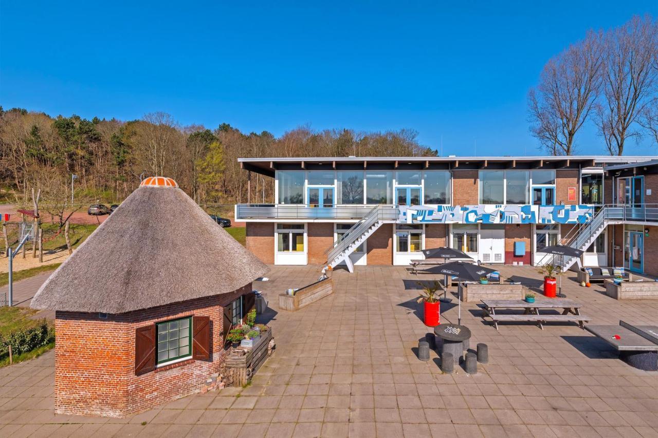 Stayokay Hostel Noordwijk Dış mekan fotoğraf