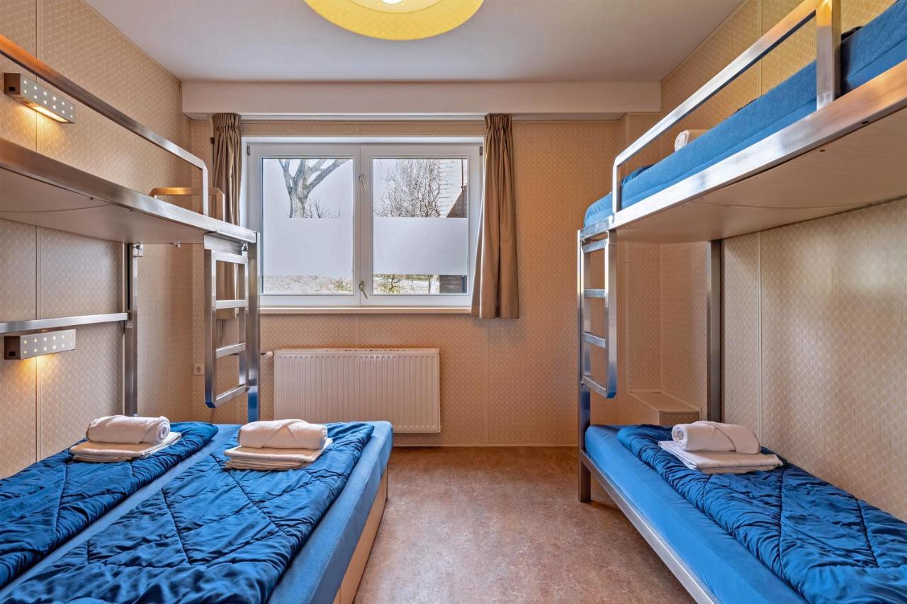 Stayokay Hostel Noordwijk Dış mekan fotoğraf