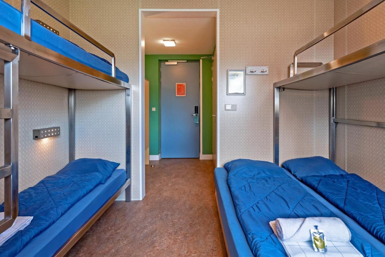 Stayokay Hostel Noordwijk Dış mekan fotoğraf