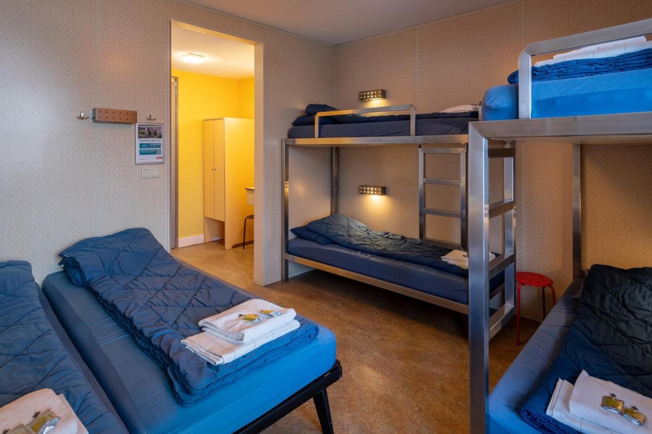 Stayokay Hostel Noordwijk Dış mekan fotoğraf