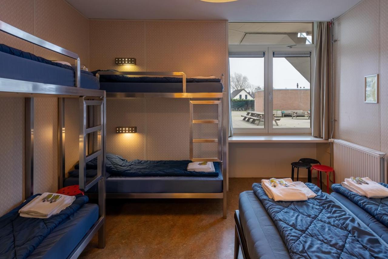 Stayokay Hostel Noordwijk Dış mekan fotoğraf