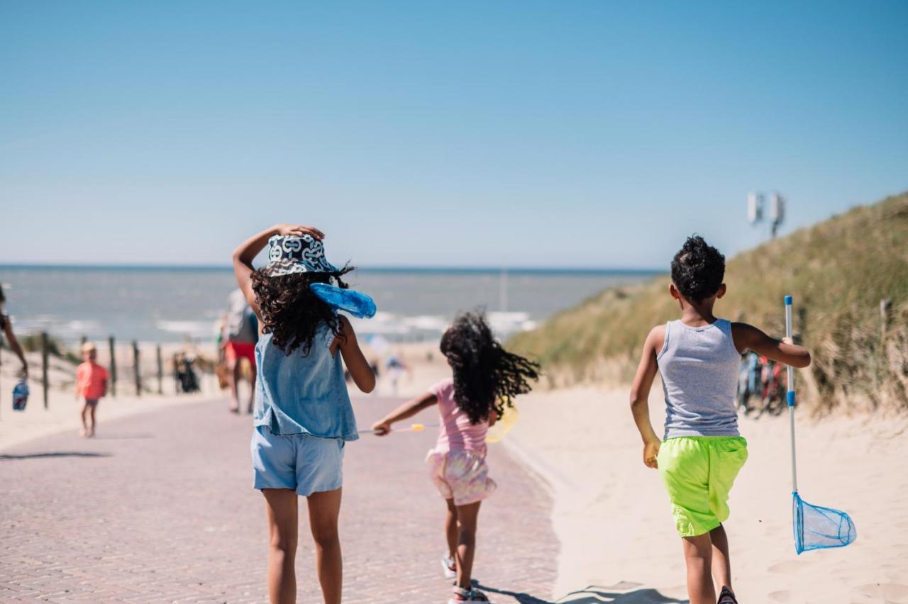 Stayokay Hostel Noordwijk Dış mekan fotoğraf