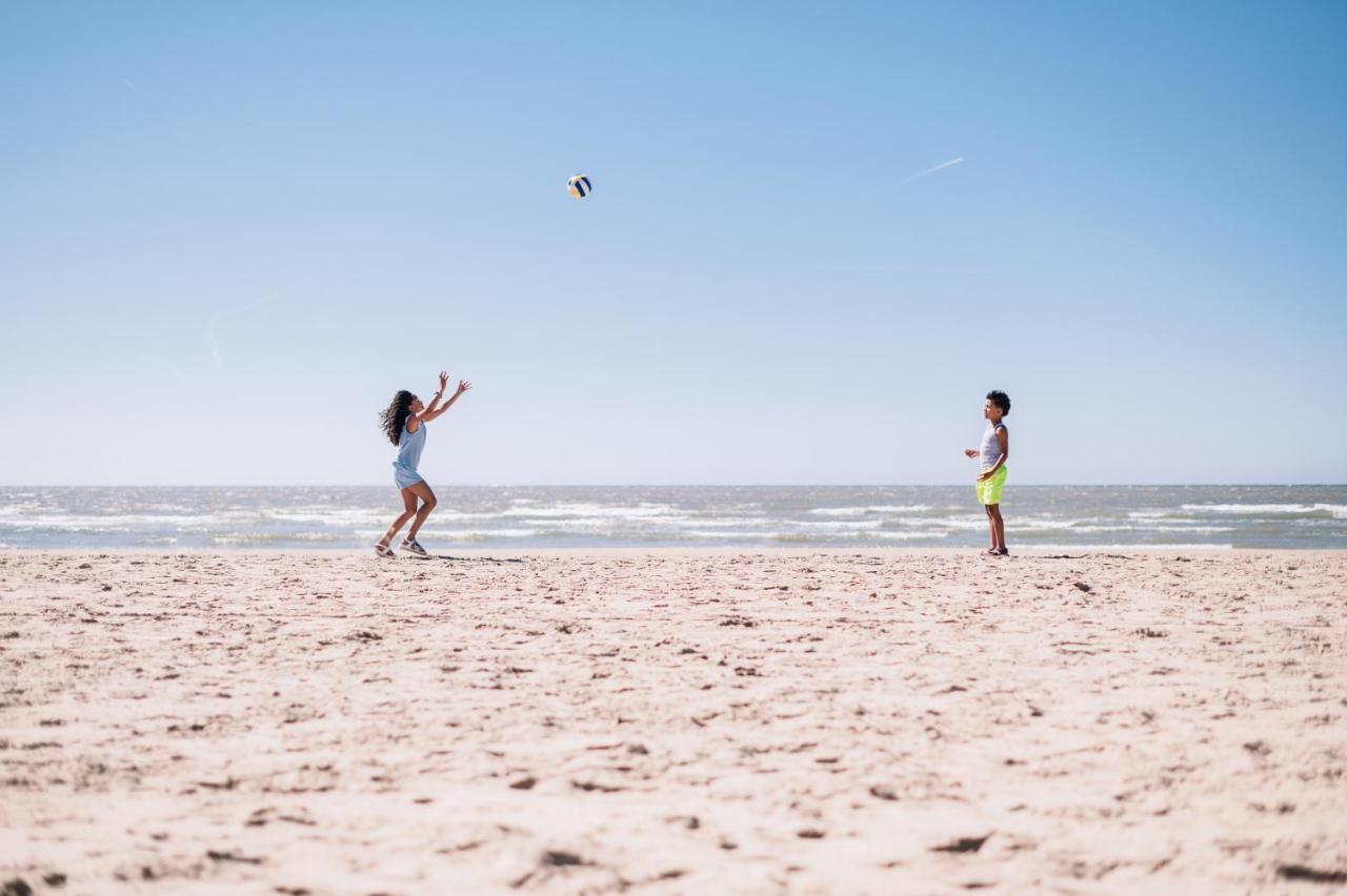 Stayokay Hostel Noordwijk Dış mekan fotoğraf