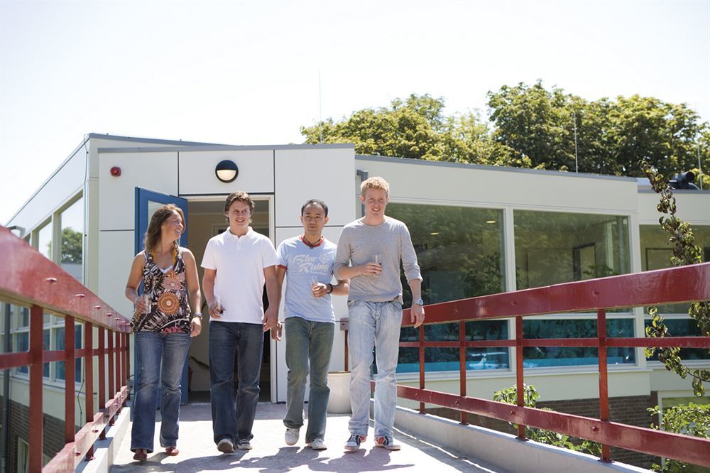 Stayokay Hostel Noordwijk Dış mekan fotoğraf