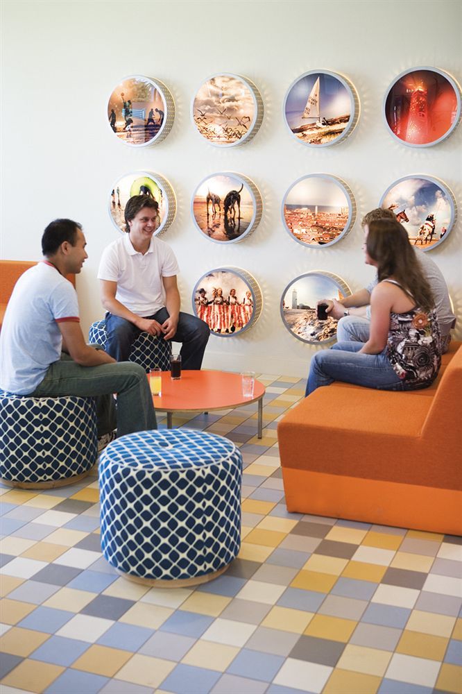 Stayokay Hostel Noordwijk Dış mekan fotoğraf
