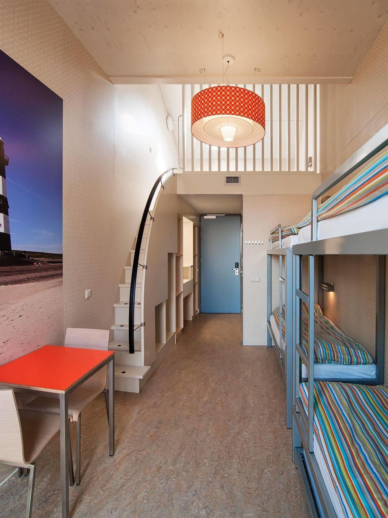 Stayokay Hostel Noordwijk Dış mekan fotoğraf