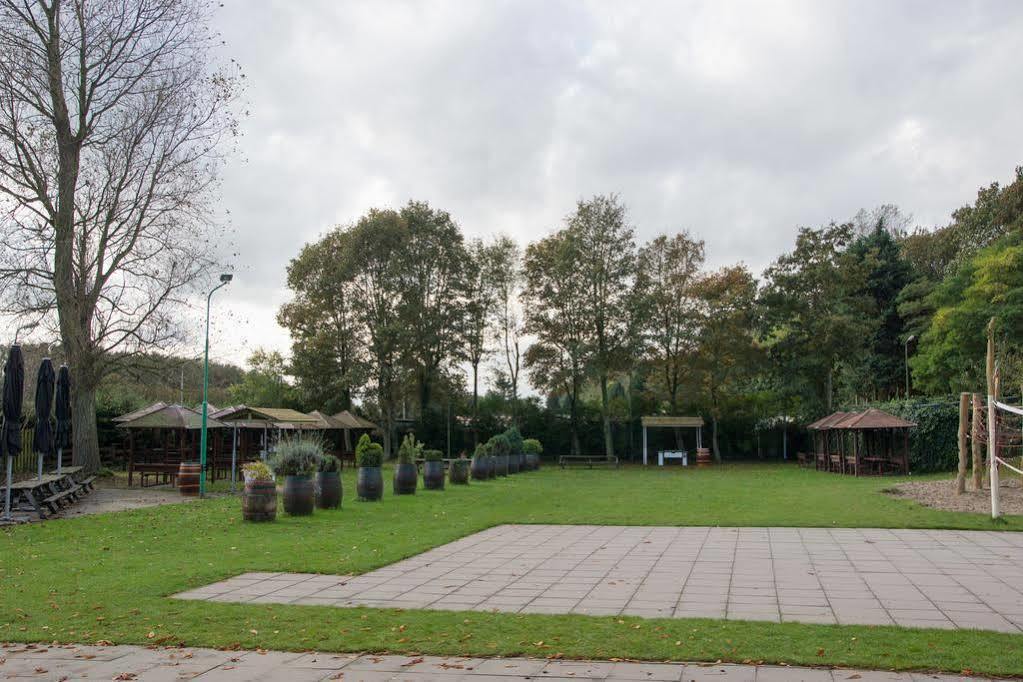 Stayokay Hostel Noordwijk Dış mekan fotoğraf