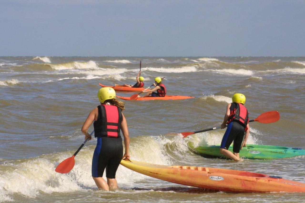Stayokay Hostel Noordwijk Dış mekan fotoğraf