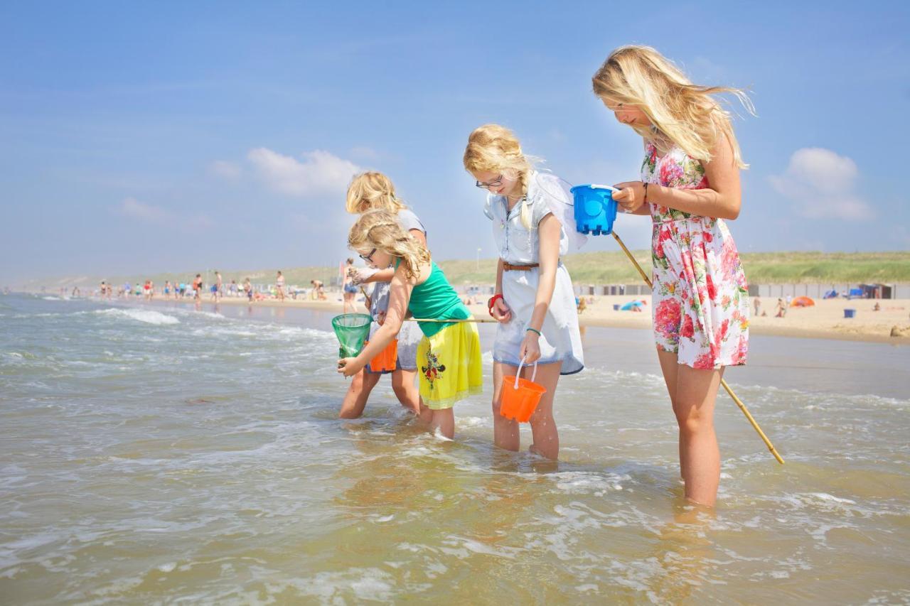 Stayokay Hostel Noordwijk Dış mekan fotoğraf